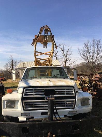 Used 1960 CME Drill CME 55 Drill Rig