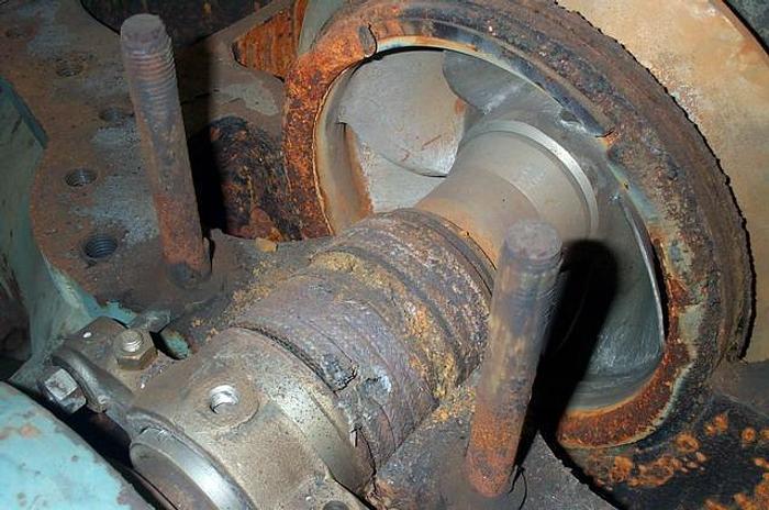 Used GOULDS 3415 #16689