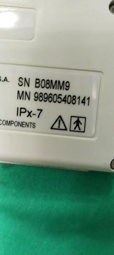 Gebraucht Philips C8-4V Transvaginal Ultraschallsonde