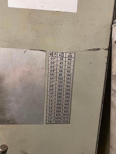 Used BRUGT CNC-BED FRÆSER FIL, MODEL FA 160