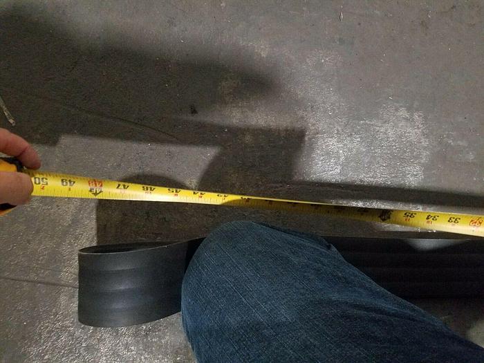 Used Carlisle Super Vee-Band Transmission Belt RBP108 ALL 4 FOUR NEW IN BOX One $