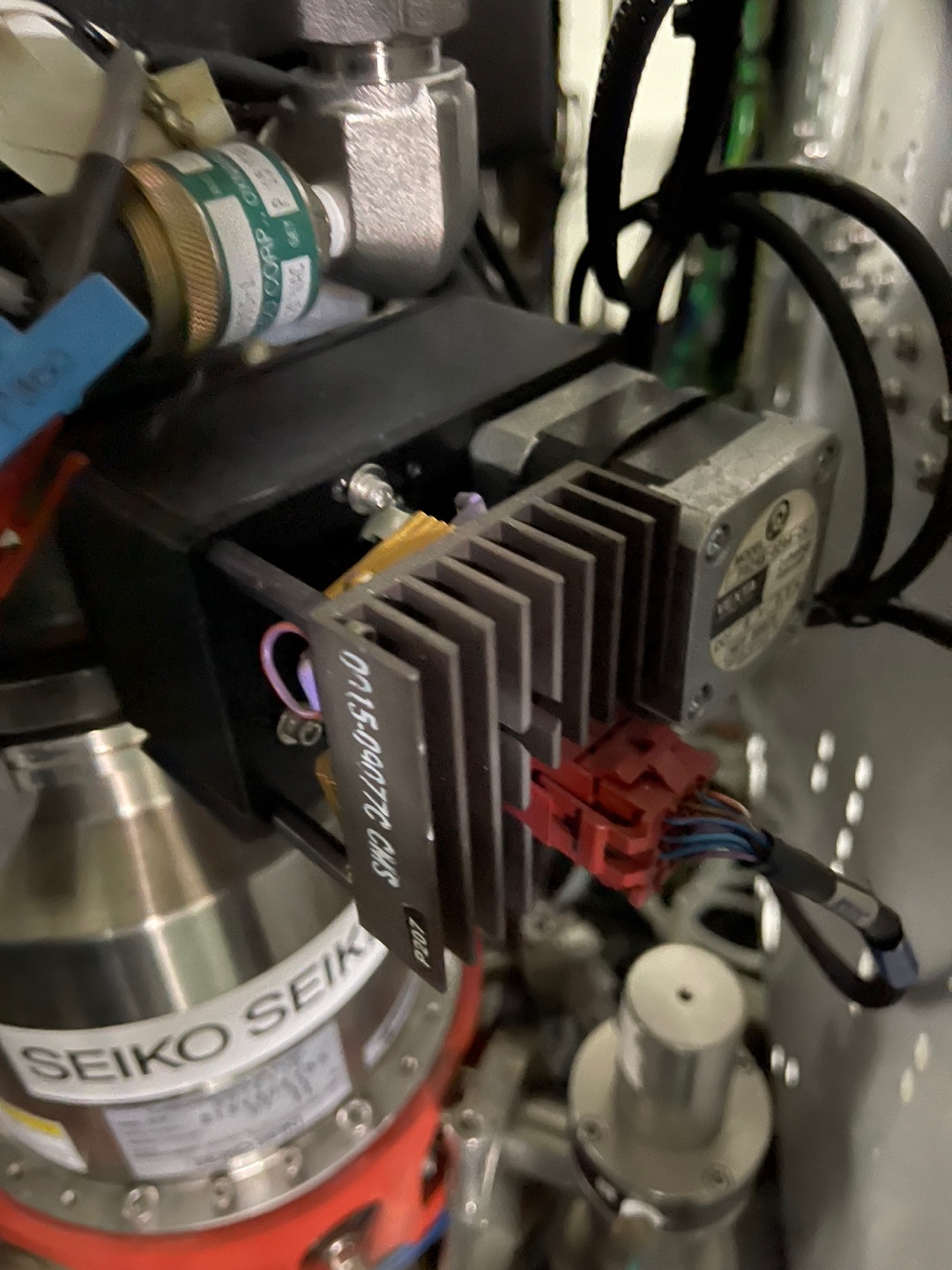 Used AMAT P5000 with 3 MxP Chambers