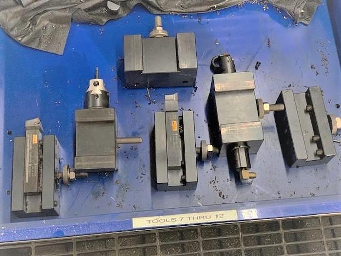 Used 2013 Haas TL-3B Big Bore