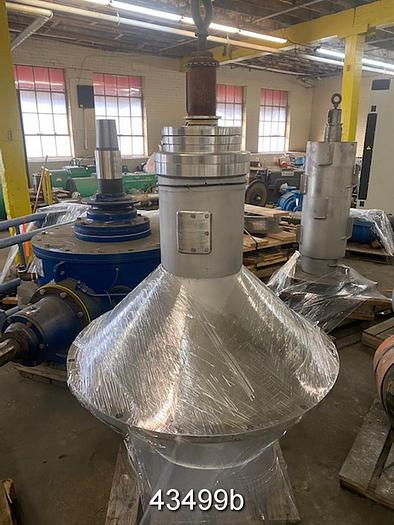 Refurbished Voith VPS35 Rebuilt Rotating Assembly #43499