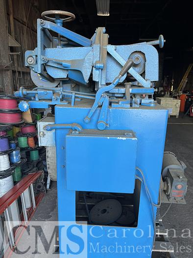 Used Armstrong  25 circle saw