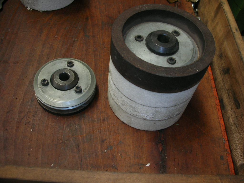 Usado ELITE 75 Afiladoras #4197