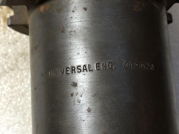 Used FACE MILL CAT 50  TOOL HOLDER 4 INCH CUTTING(BRT3)