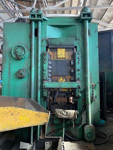 Used 1987 Barnaul KB8340,1000T