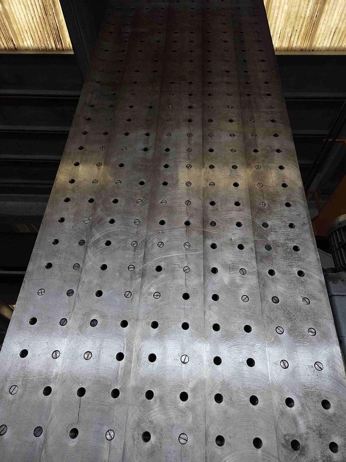 Usato SQUADRE IN GHISA - n. 3