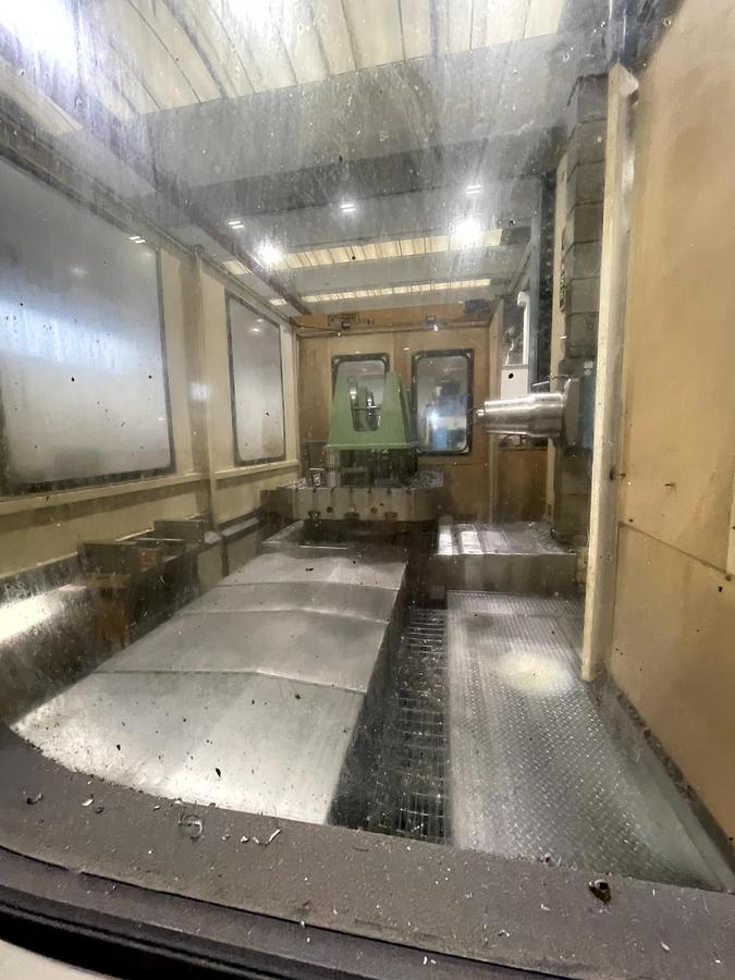 Usato CENTRO DI LAVORO INNSE ZENITH CF CNC