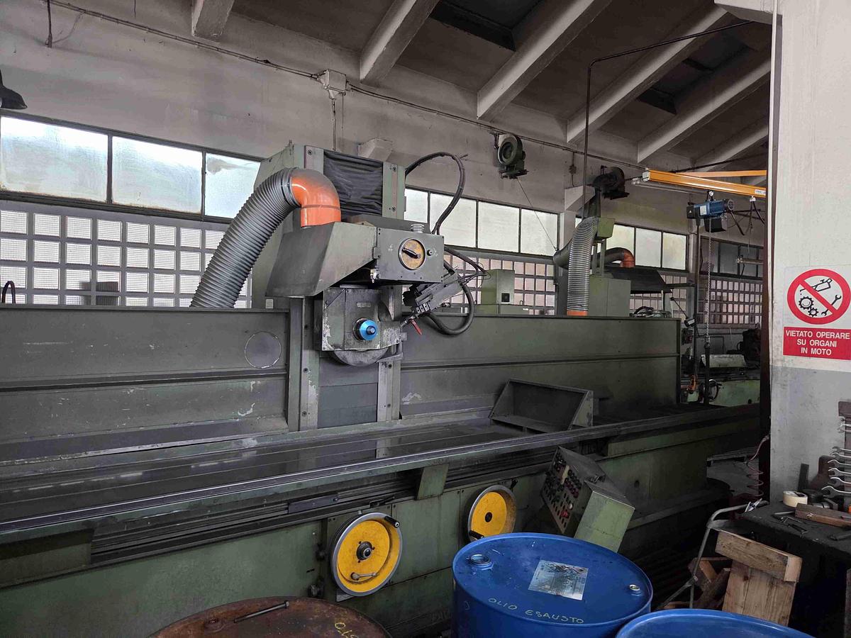 Usato RETTIFICA TANGENZIALE FAVRETTO NTD 250