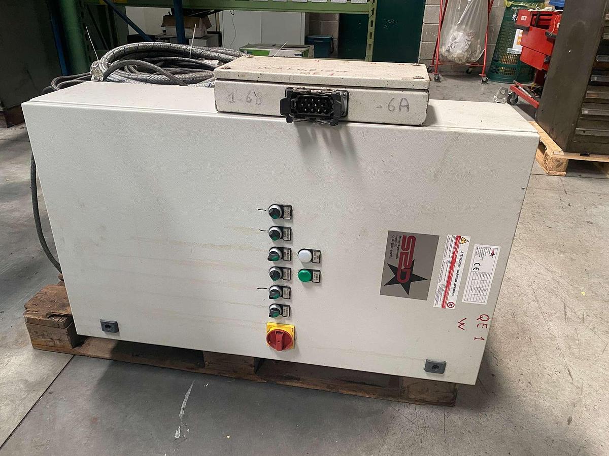 Usato PIANI MAGNETICI SPD 1000 x 600 - n. 4