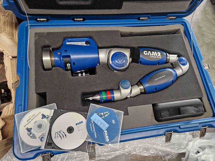 Usato BRACCIO DI MISURA FARO F04 GAGE 