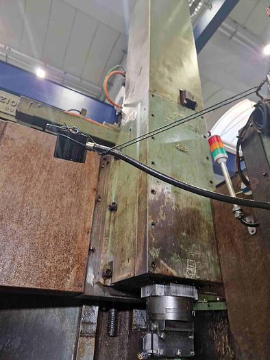 Usato TORNIO VERTICALE PENSOTTI TP 1500 CNC