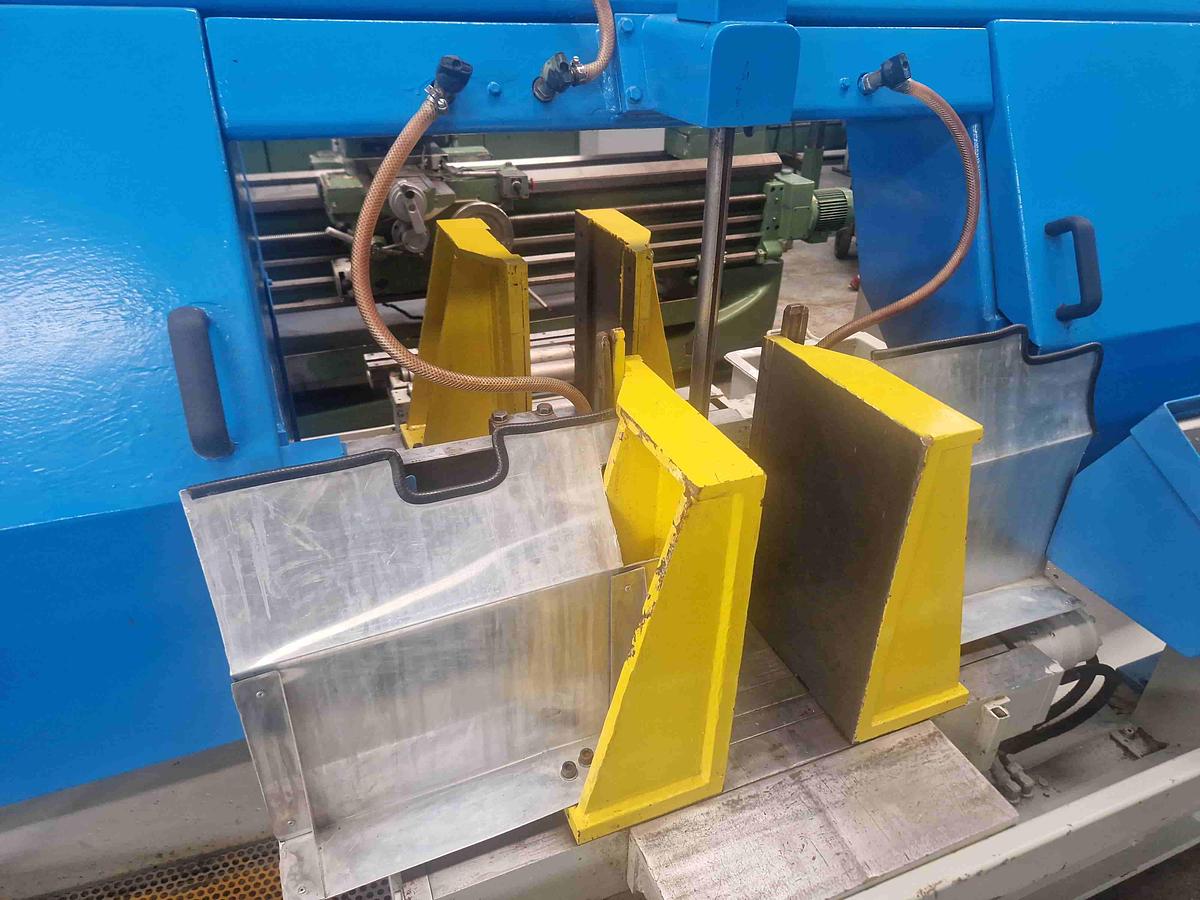Usato SEGATRICE A NASTRO AUTOMATICA FRIGGI 1 MF 420