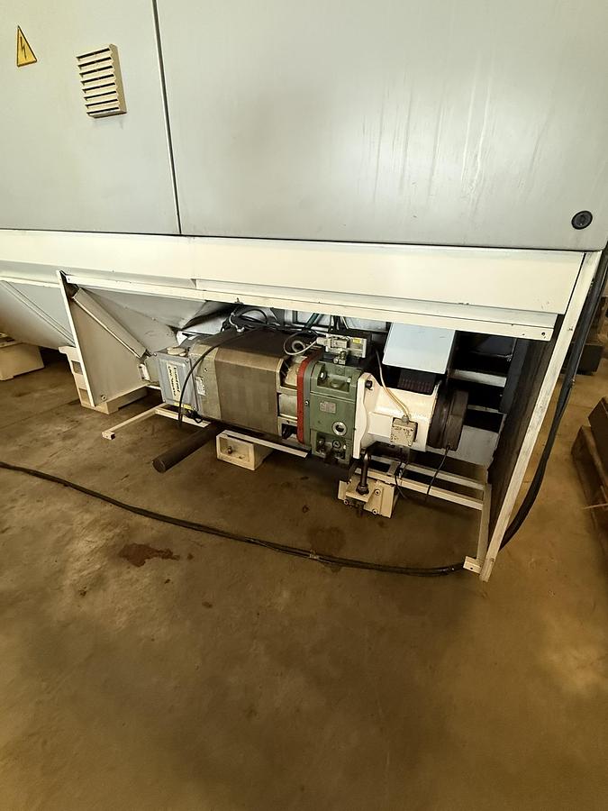 Usato TORNIO PARALLELO MAS KOSOVIT MT 70 x 2000 CNC