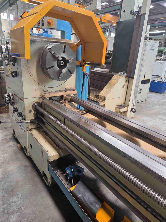 Usato TORNIO PARALLELO MERLI CLOVIS 28 - 410 x 6000