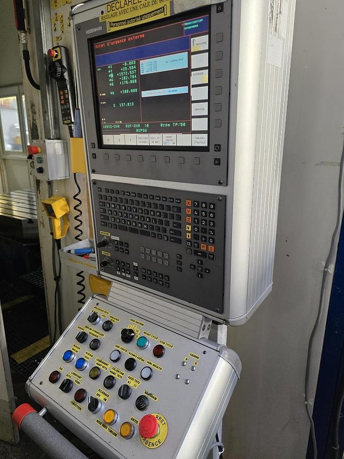 Usato ALESATRICE A "T" COLGAR PROGRAM 213 TR 9 CNC