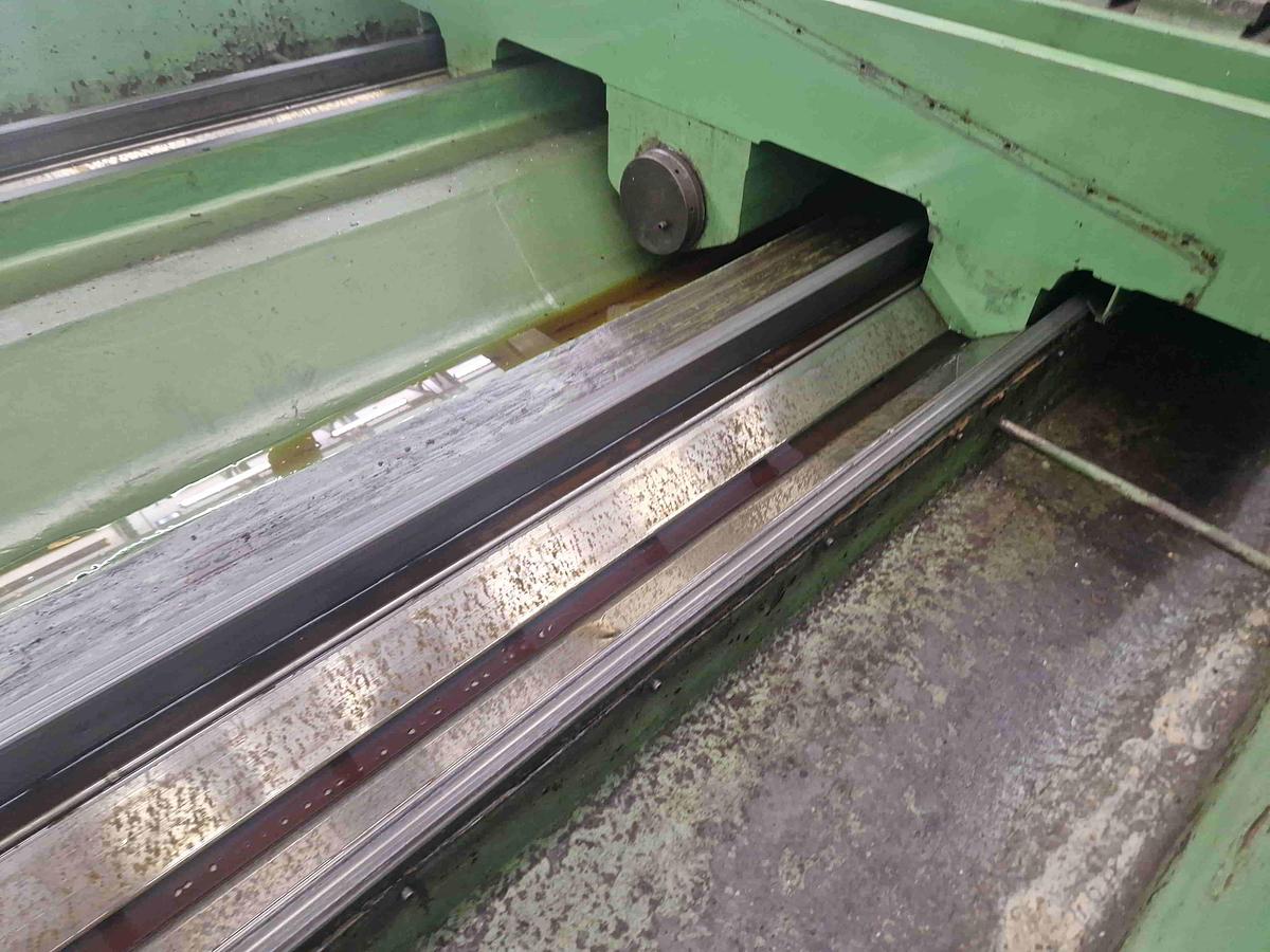 Usato RETTIFICA A PORTALE  WALDRICH COBURG 30 FS 5040-10 CNC