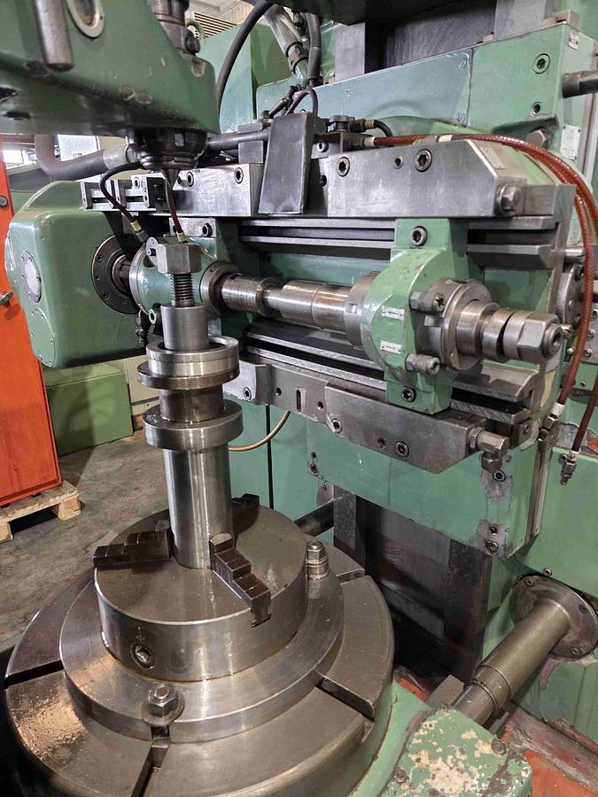 Usato DENTATRICE A CREATORE LORENZ F 600