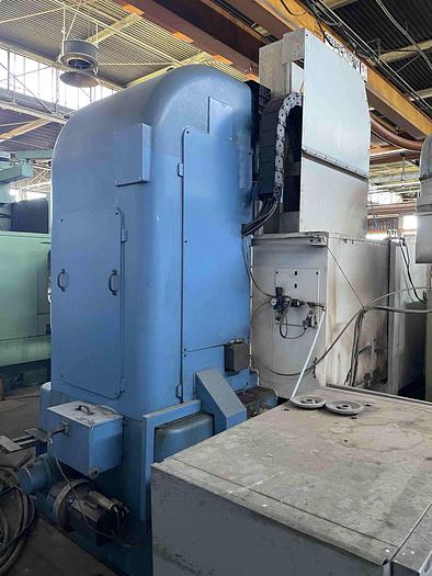 Usato RETTIFICA CON MOLA A TAZZA A TAVOLA GIREVOLE KEHREN RS 15 CNC