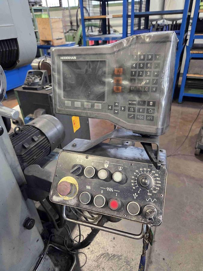 Usato FRESATRICE UNIVERSALE DECKEL FP 2