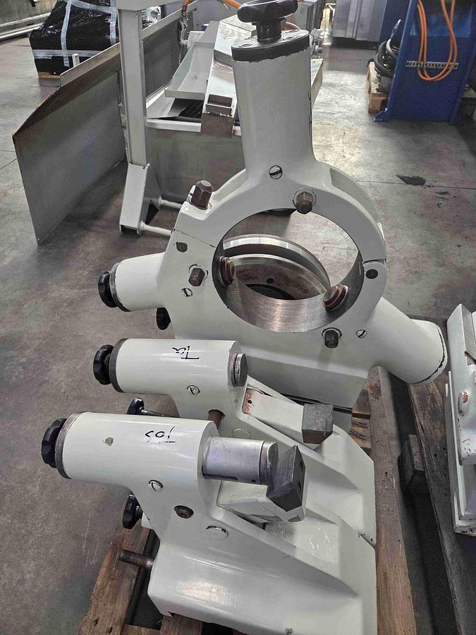 Usato RETTIFICA UNIVERSALE TOS BUA 63