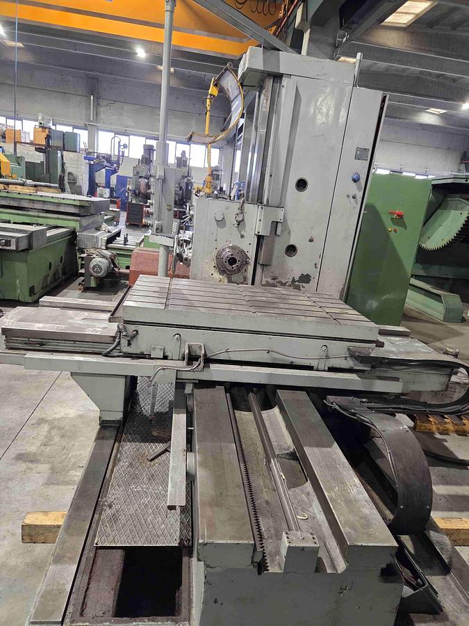 Usato FRESATRICE ORIZZONTALE PAMA AL 75/130