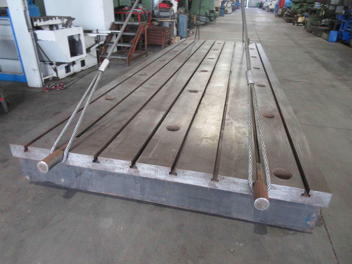 Usato PIANO IN GHISA SCANALATO