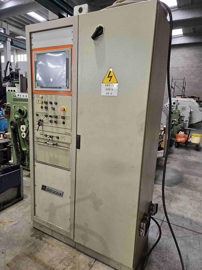 Usato EQUILIBRATRICE ELETTRORAVA R 2K