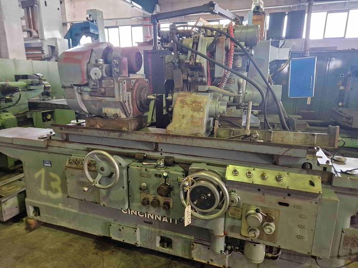 Usato RETTIFICA UNIVERSALE CINCINNATI 18” x 36”