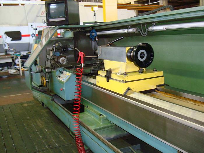 Usato TORNIO PARALLELO PADOVANI LABOR E 300 CNC