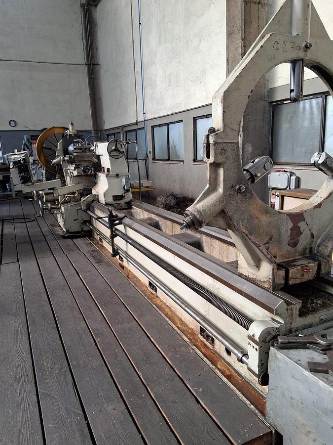 Usato 1981 PONTIGGIA SFE 800