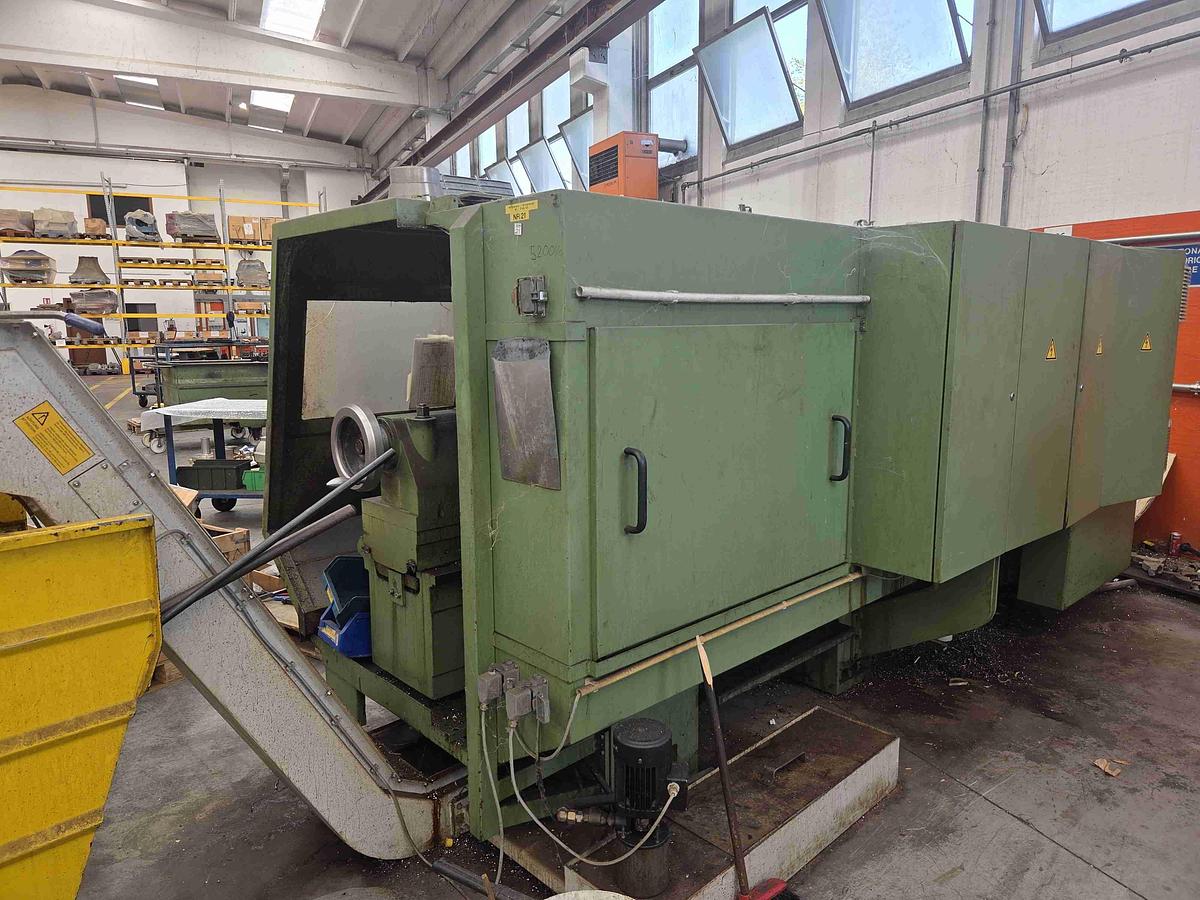 Usato TORNIO PARALLELO VOEST ALPINE E 70 CNC