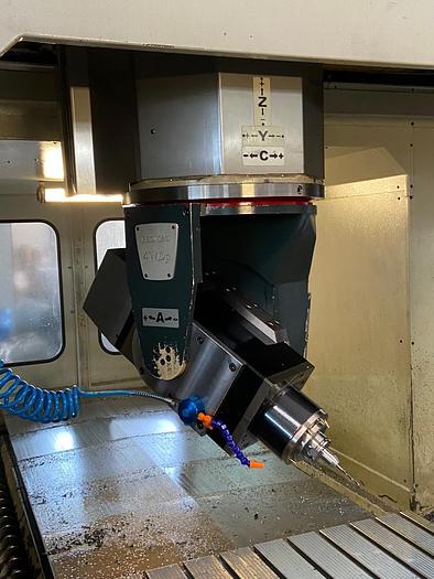 Usato FRESATRICE A PORTALE PROMAC ZEPHYR VT 2.0