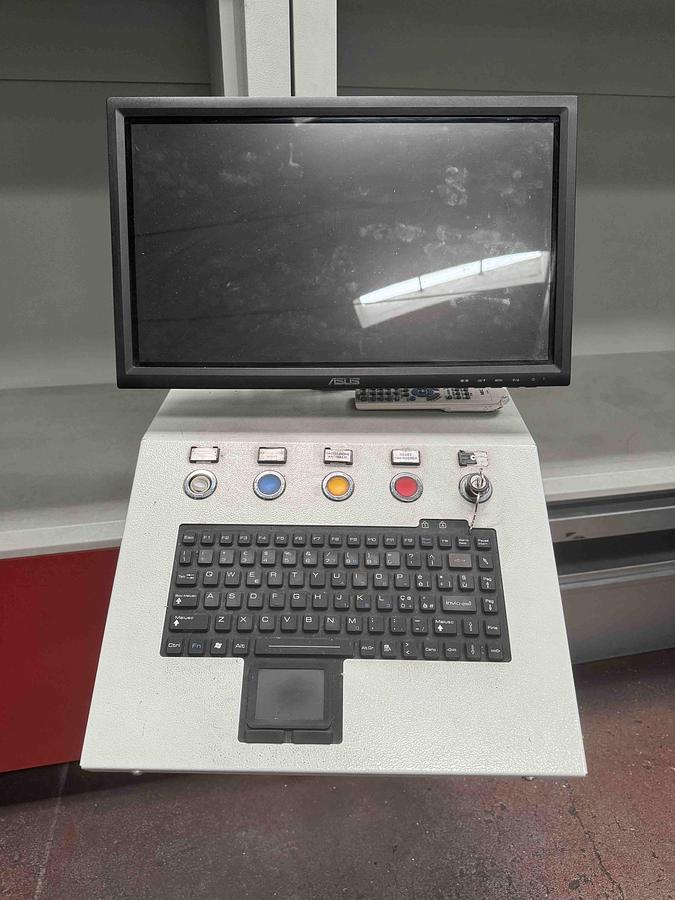 Usato  MAGAZZINO AUTOMATICO VERTICALE MULTICOLONNA ICAM SILO 2
