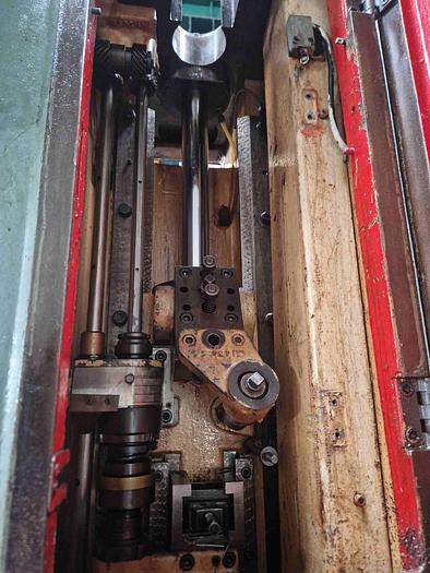 Usato CAVETTATRICE IDRAULICA FROMAG KZH 100/900