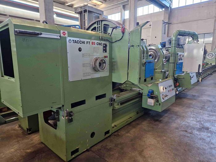 Usato FORATRICE PER FORI PROFONDI TACCHI FT 85 CNC