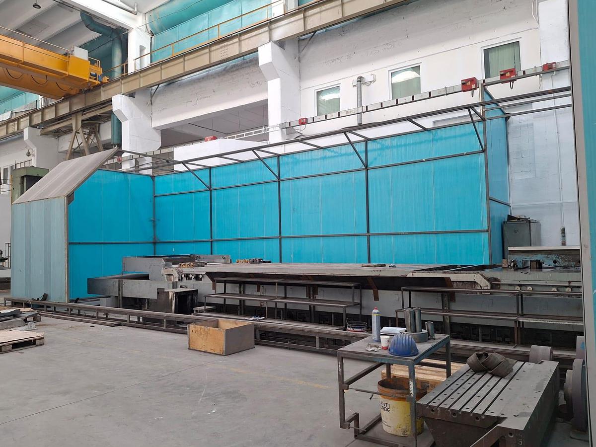 Usato RETTIFICA PER BANCALI WMW HECKERT SZ 22 - 20 - 12 CNC