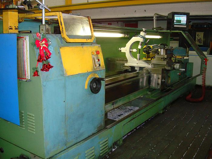 Usato TORNIO PARALLELO PADOVANI LABOR E 300 CNC