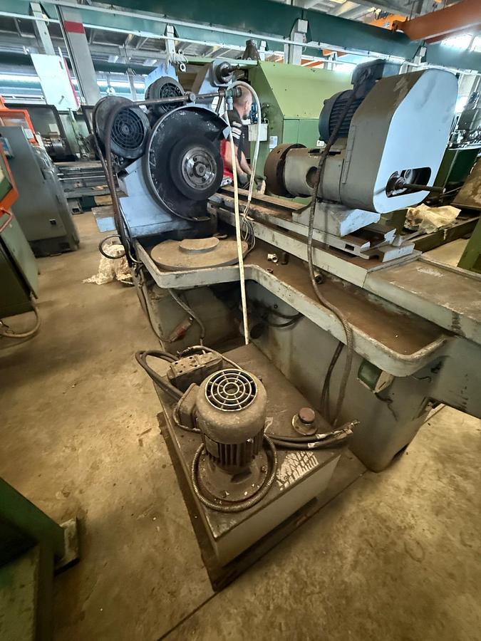 Usato RETTIFICA UNIVERSALE RIBON RUR 1500