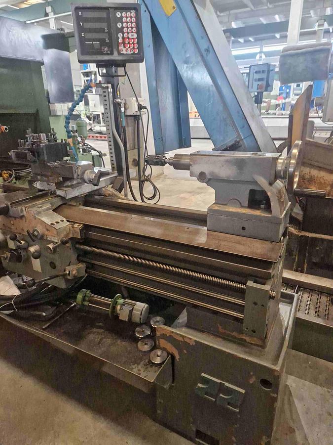 Usato TORNIO PARALLELO BMP 22 x 1500