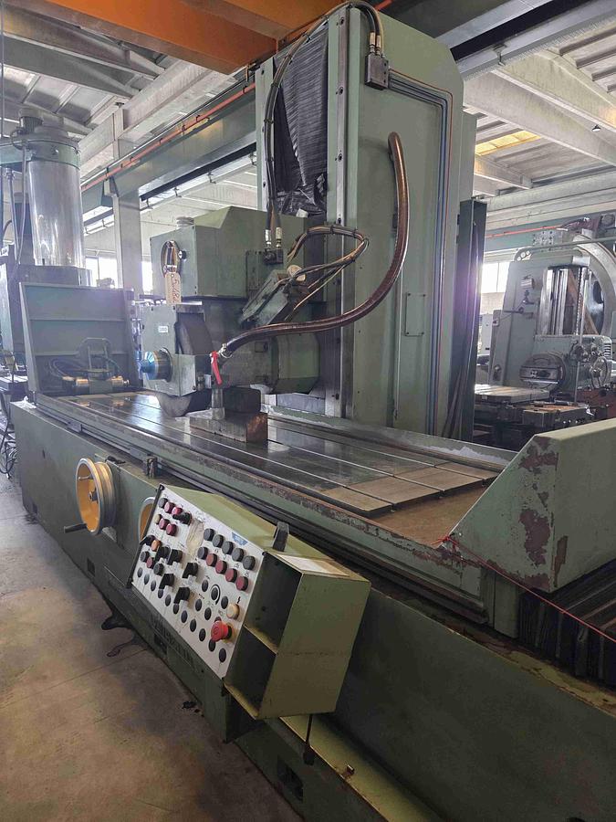 Usato RETTIFICA TANGENZIALE FAVRETTO NTD 250