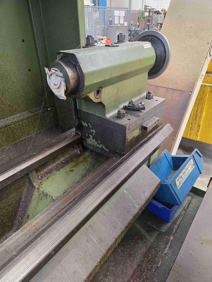 Usato TORNIO PARALLELO VOEST ALPINE E 70 CNC