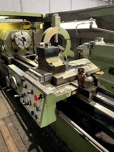 Usato TORNIO PARALLELO PBR T 35/SNC CNC