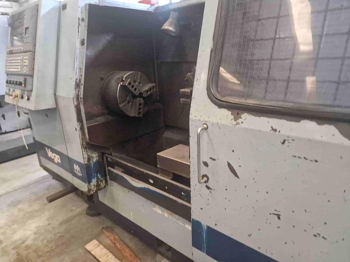 Usato TORNIO FRONTALE PONTIGGIA PPL VEGA CNC