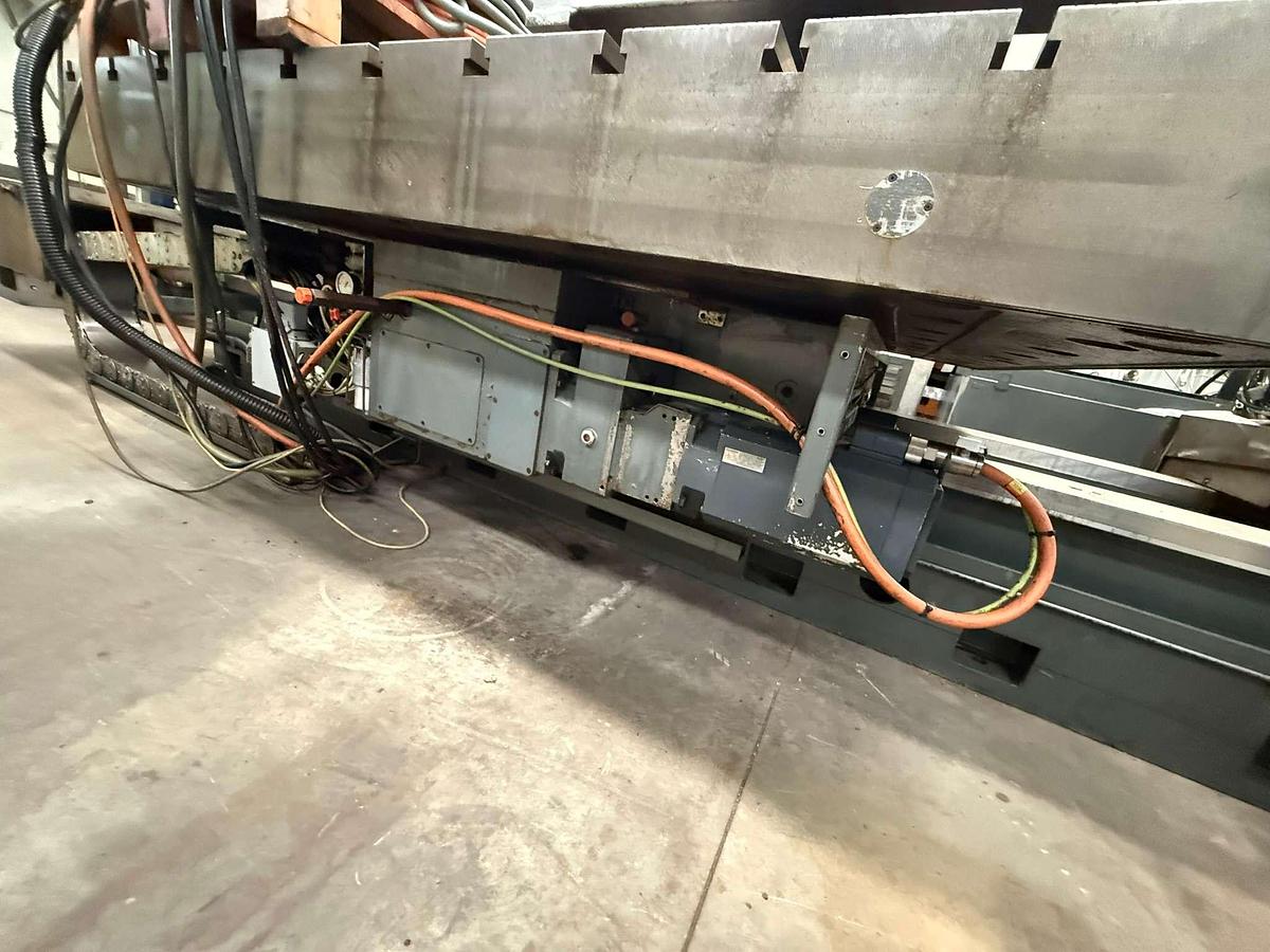Usato TAVOLA ROTOTRASLANTE FPT TRT 25 CNC