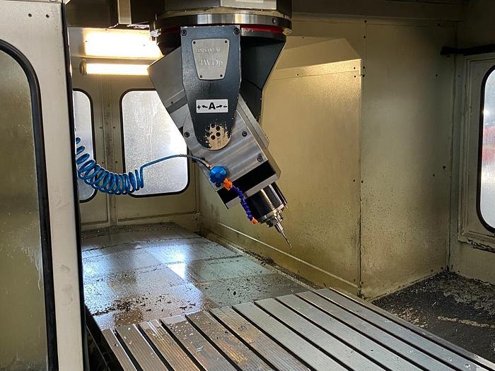 Usato FRESATRICE A PORTALE PROMAC ZEPHYR VT 2.0