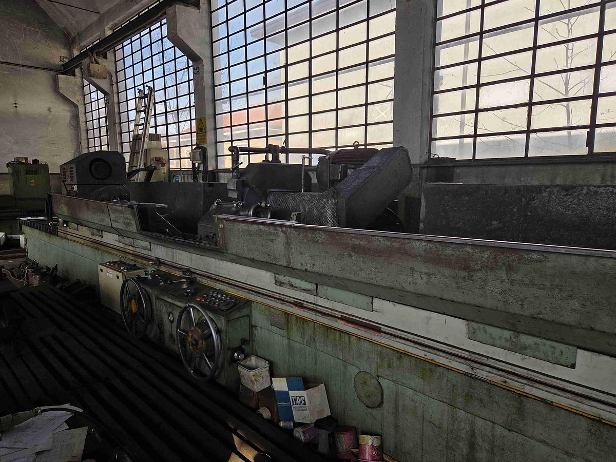 Usato RETTIFICA PER ESTERNI ZOCCA RU 5000/6