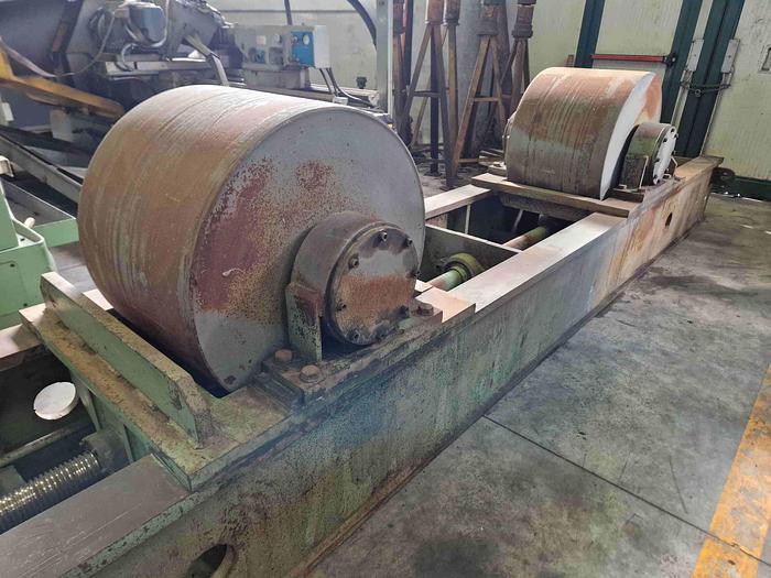 Usato RIVOLUTORI SIMAC PR 250 T